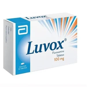 Fluvoxamine (Luvox)