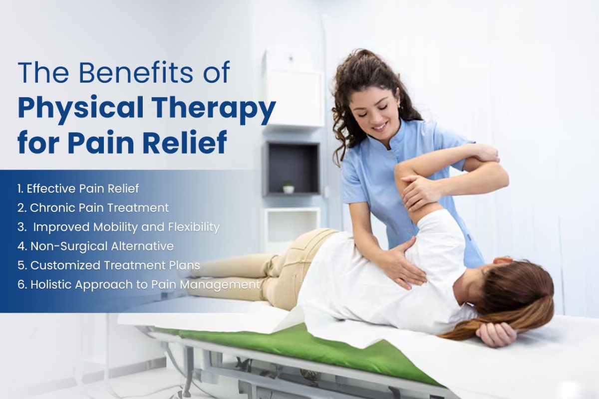 Natural Pain Management Solution