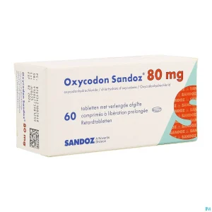 Oxycodone Sandoz