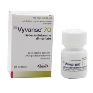 Vyvanse
